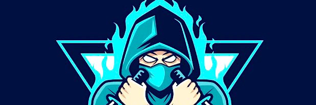 GINGER REVILL GAMING banner