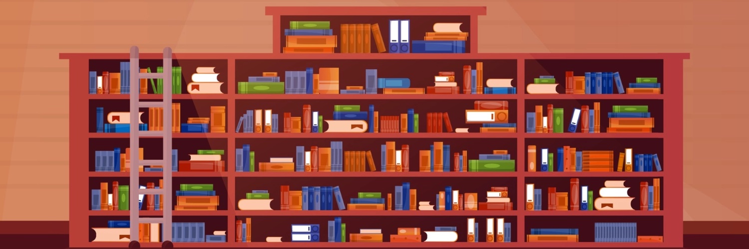 QEG Library banner