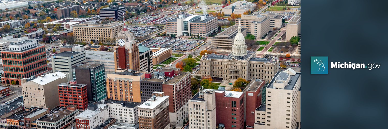 Michigan DTMB banner