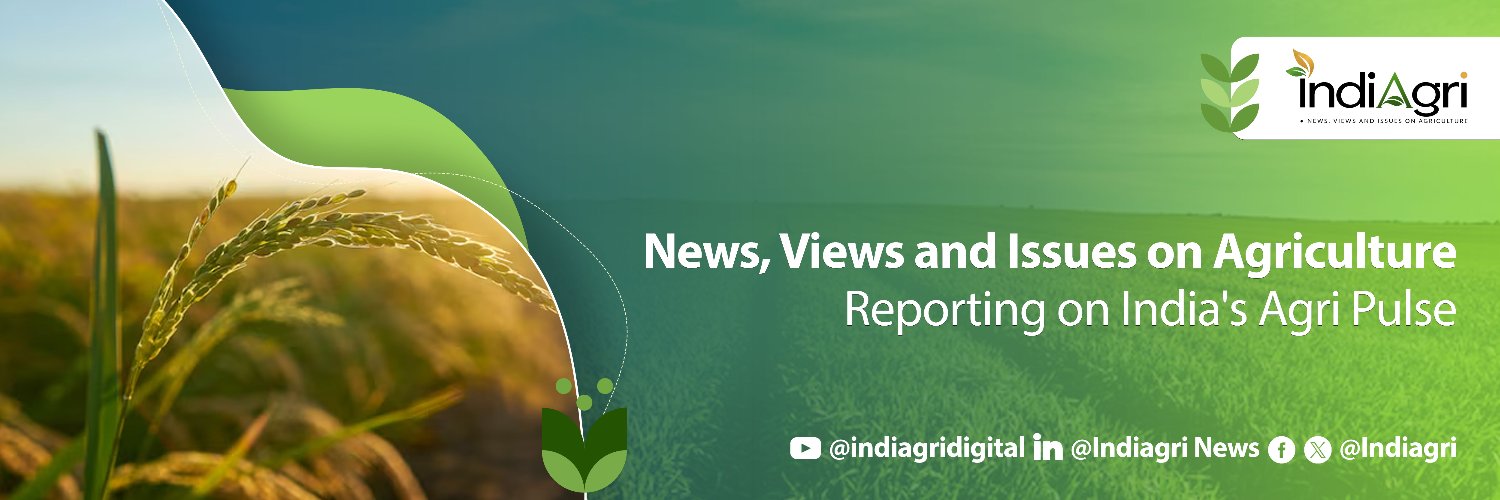 Indiagri's profile banner image