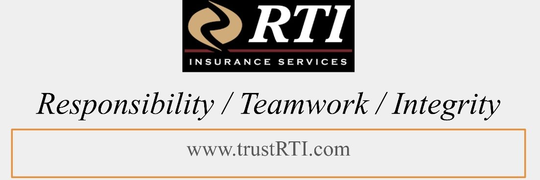 RTI Insurance Services of Pittsburgh banner