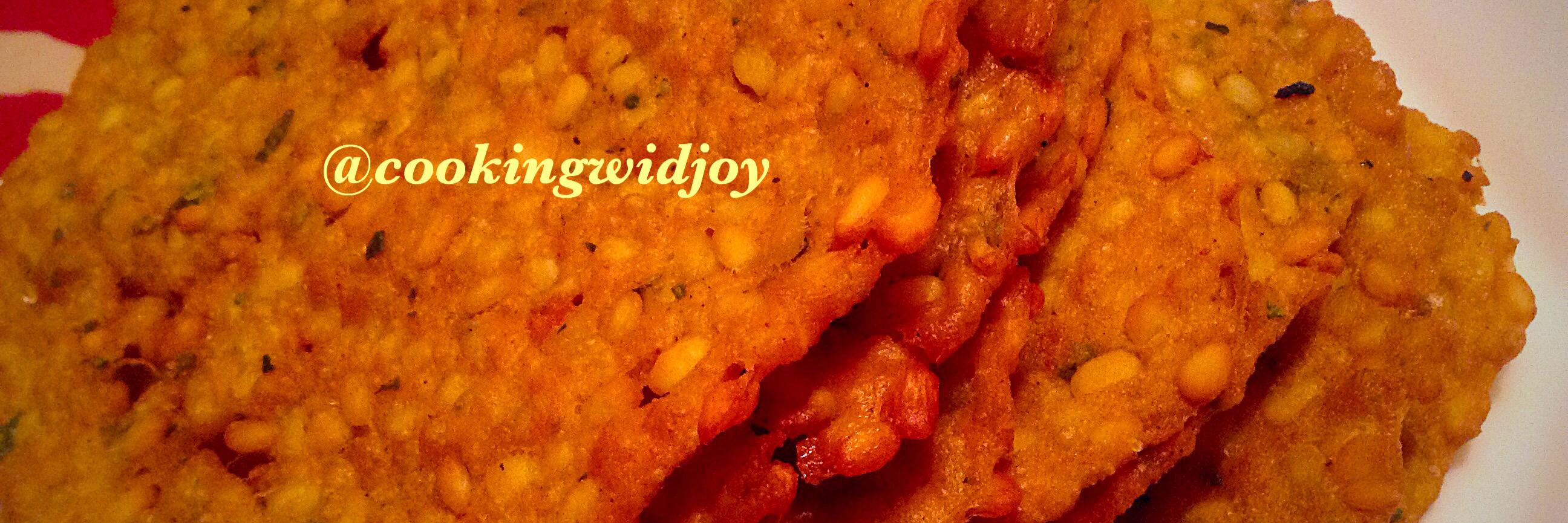 cookingwidjoy's profile banner image
