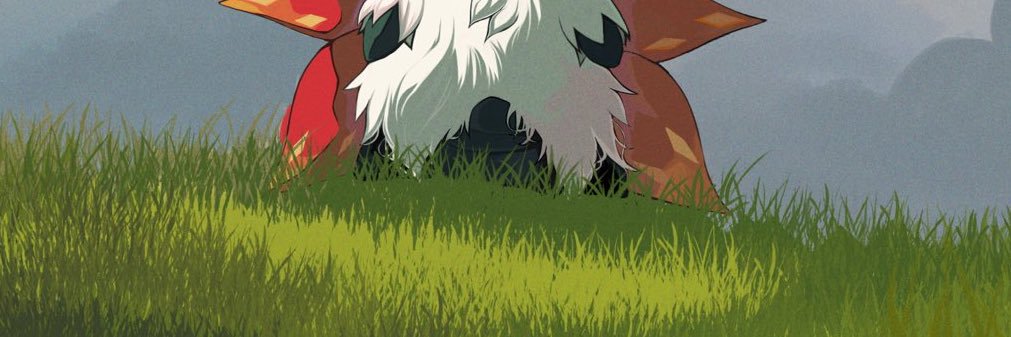 点P's banner