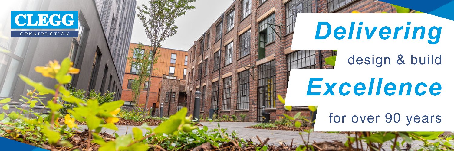 Clegg Construction Ltd banner