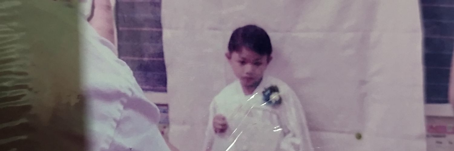 je banner