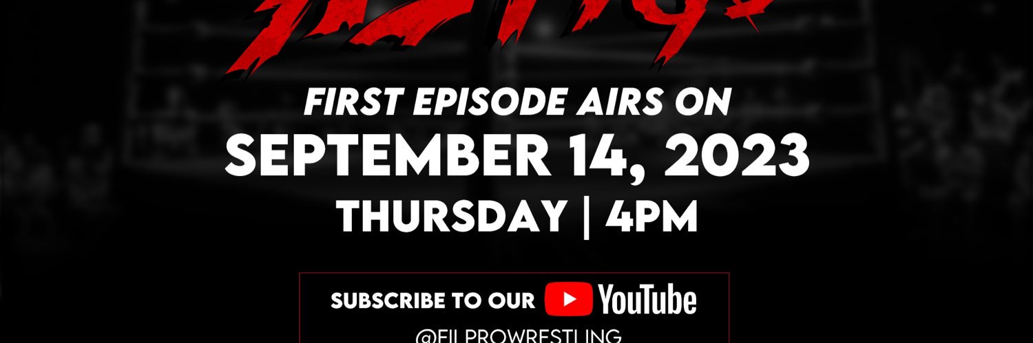 FPW - Filipino Pro-Wrestling banner