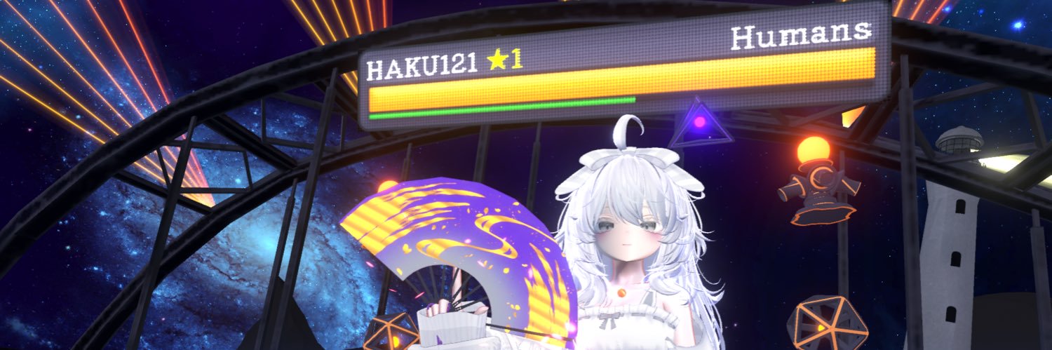 HAKU_12VRC's profile banner image