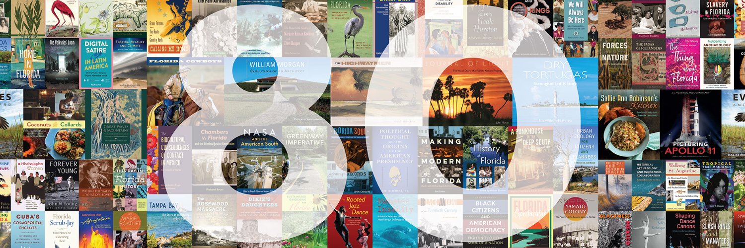 University Press of Florida banner