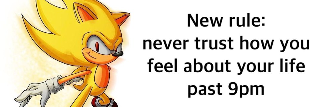 I'm not your Saviour banner
