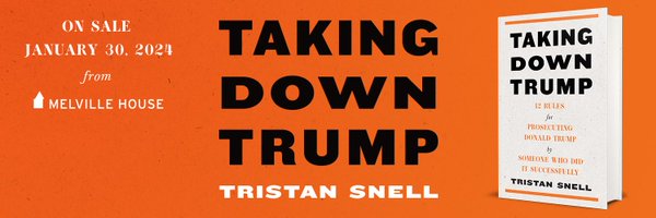 Tristan Snell Profile Banner