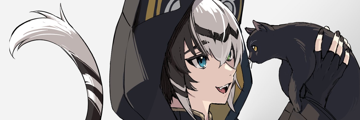 Feye Sith🐈‍⬛ Live2D banner