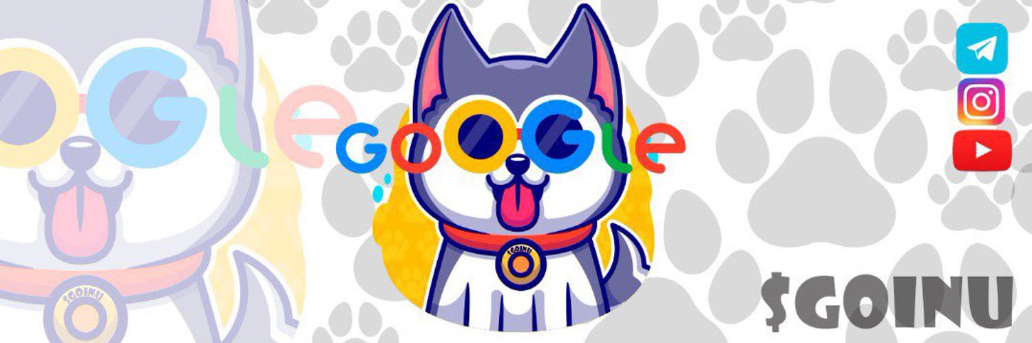 GoogleInuBSC's profile banner image
