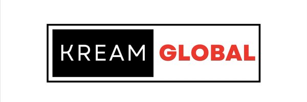 kreamglobal Profile Banner
