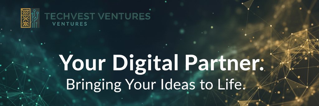 Techvest Ventures banner