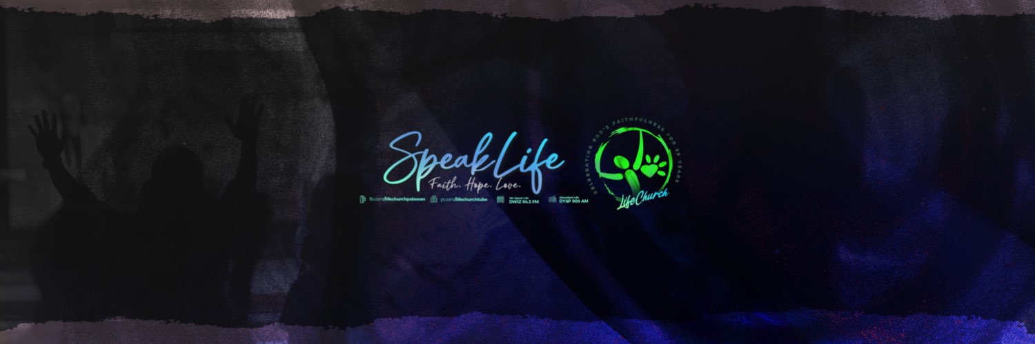 LifeChurchTweet's profile banner image