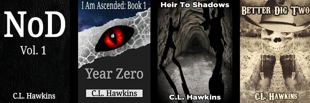 Indie Author - Chester: banner