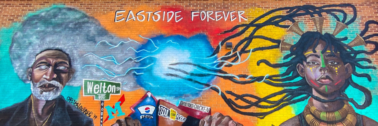 Candi CdeBaca, Denver District 9 banner