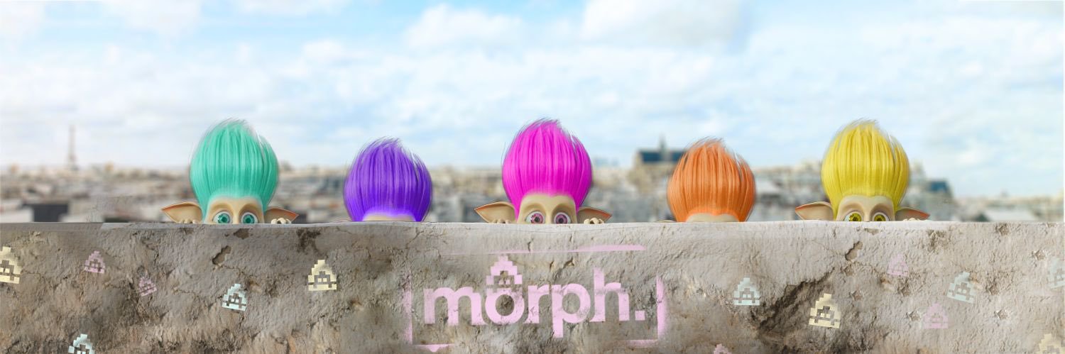 morph banner