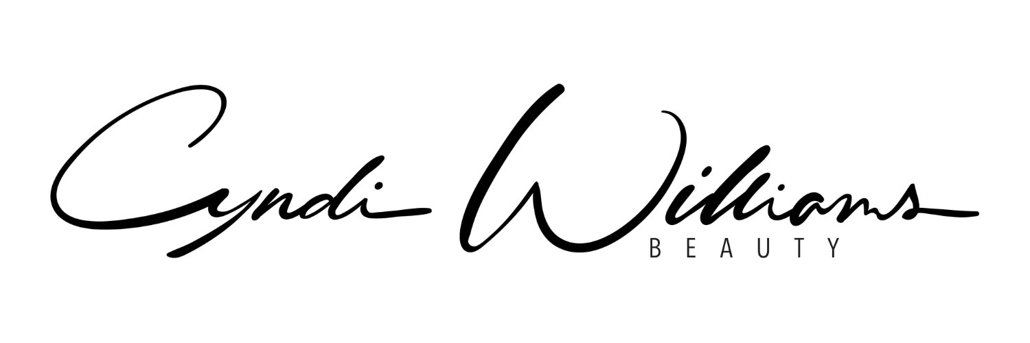 Cyndi Williams Beauty banner