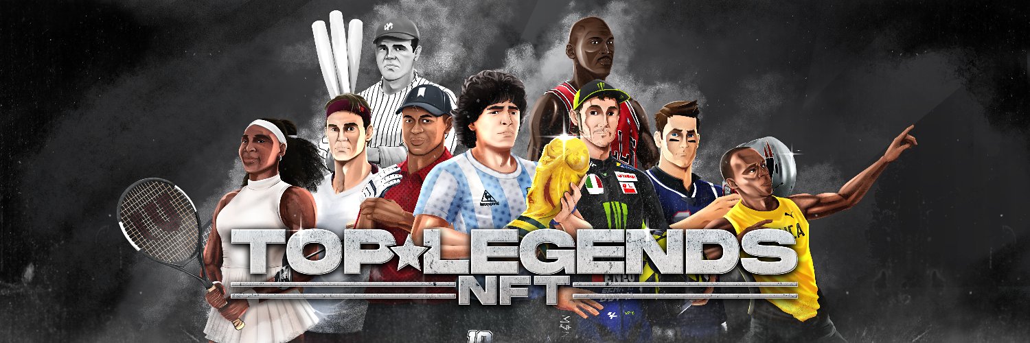 TopLegendsNft's profile banner image