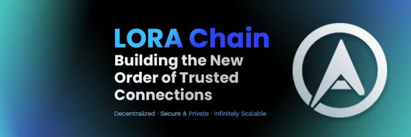 LoraChain Profile Banner