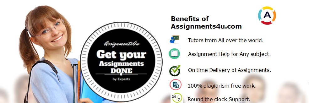 Assignments4u banner