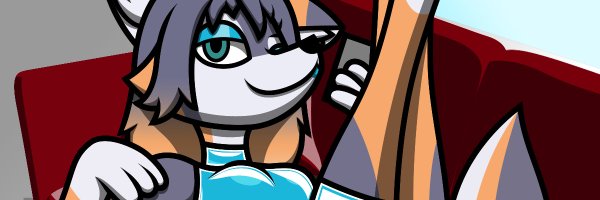 VulpivoidRubber Profile Banner