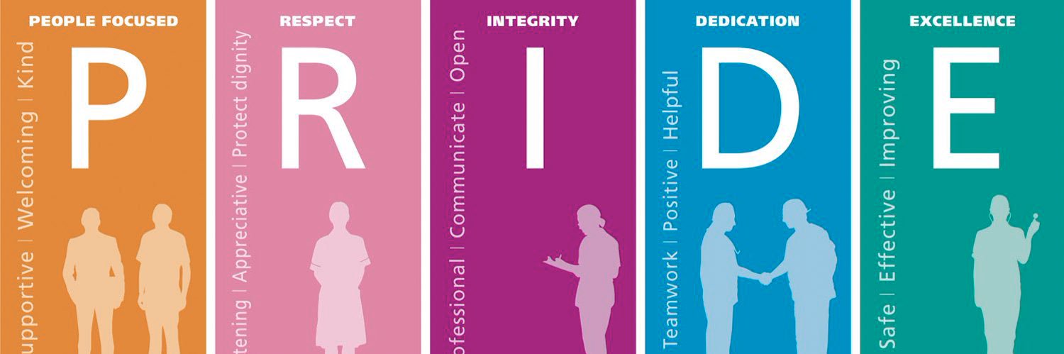 NNUH - NMCP Excellence banner