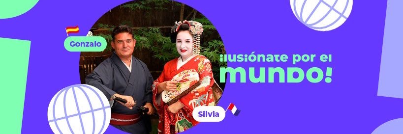 ilusionatemundo's profile banner image