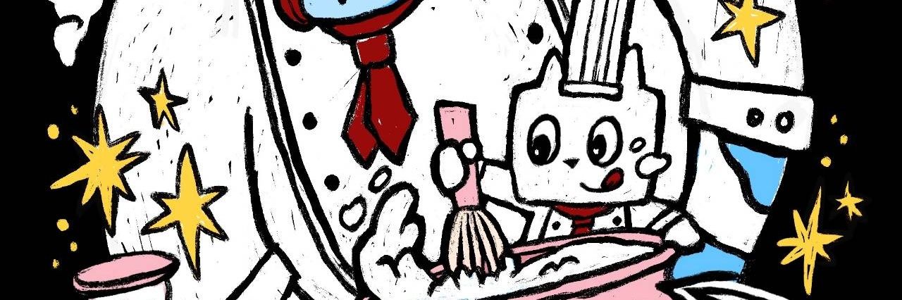 シロの旅 banner