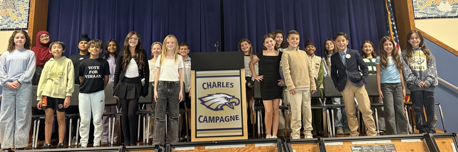 CCS Student Government banner