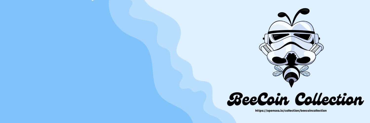 BeeCoin Collection ⛵ ▲⬤■ banner