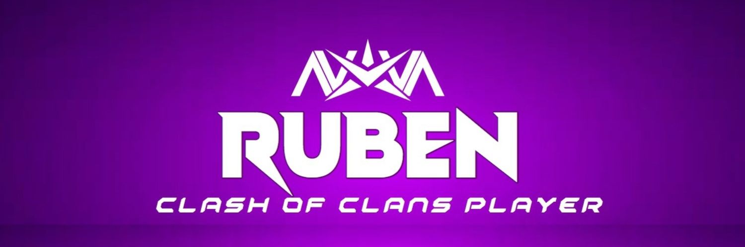 Ruben x banner