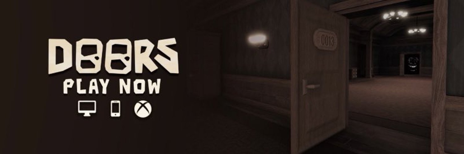 DOORS Roblox Horror Game (DoorsRblox) / Twitter