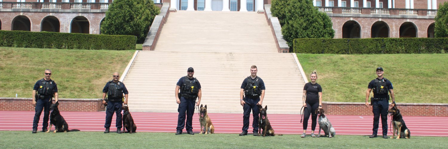 Winchester Police banner