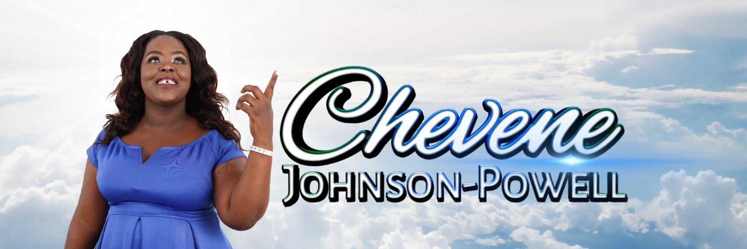 Chevene Johnson-Powell banner