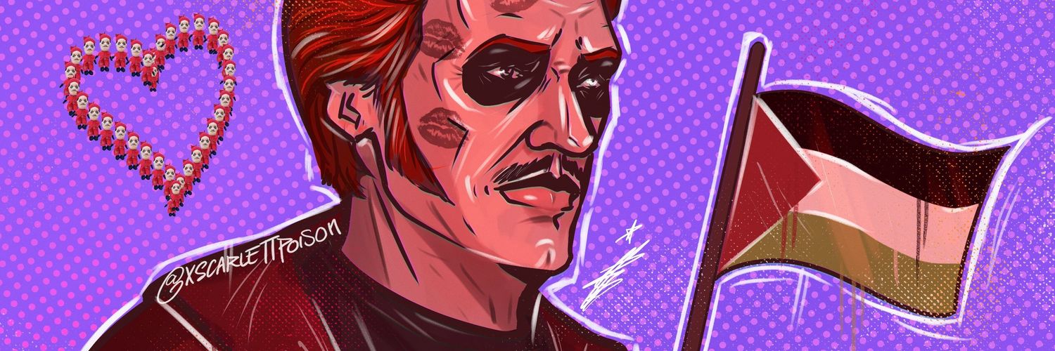 Ghartists4Palestine 🍉 banner