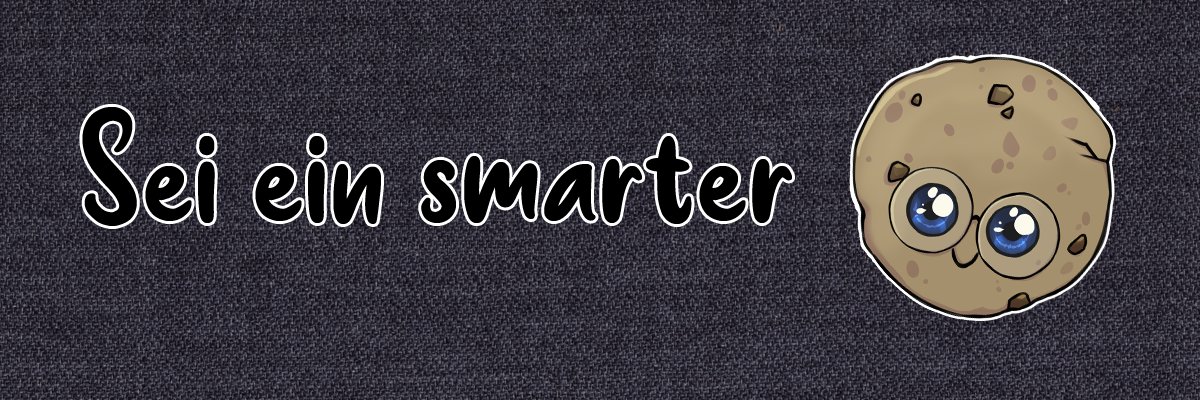 Smart Keks banner