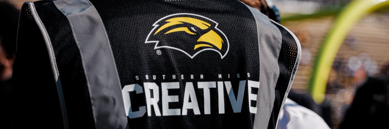 Southern Miss Creative Profile Banner