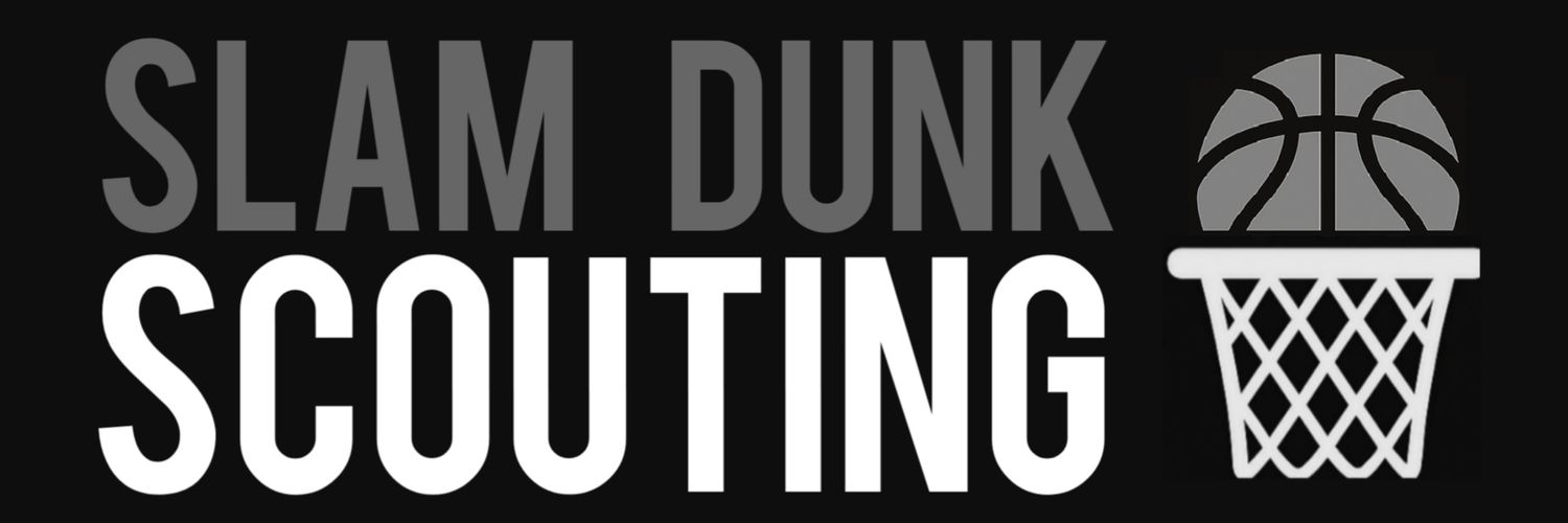 Slam Dunk Scouting banner