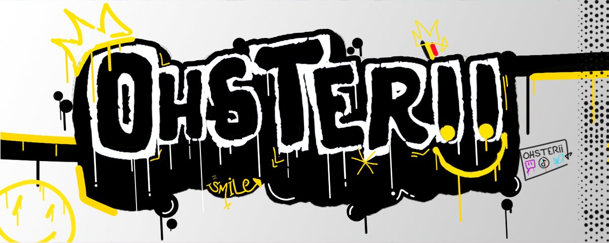 ohsterii banner