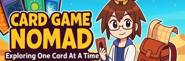 TCGNomadDeals Profile Banner