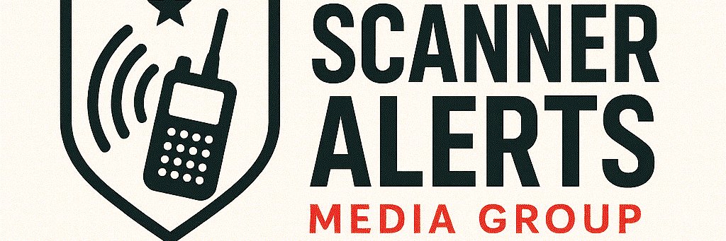 Scanner Alerts Media Group's banner