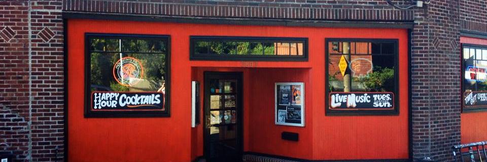 Skylark Cafe & Club banner