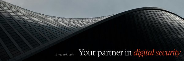 inversed_tech Profile Banner