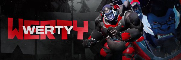 Werty Profile Banner