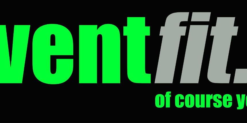 EventFit's profile banner image