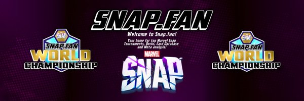 SnapDotFan Profile Banner