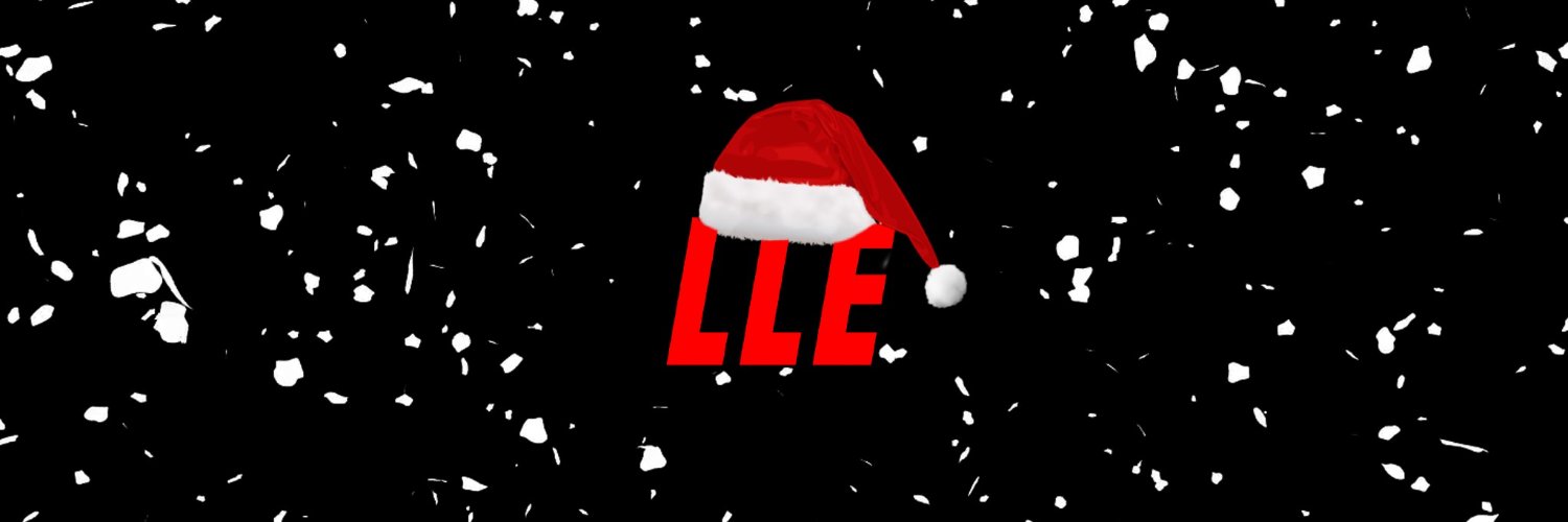 LLE banner