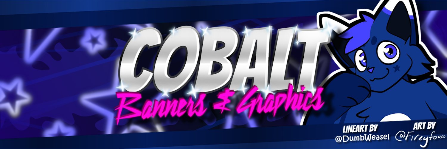 Cobalt Skunk 🦨's banner